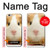 S1619 Cute Guinea Pig Funda Carcasa Case para iPhone 6 6S