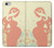 S0815 Pregnant Art Funda Carcasa Case para iPhone 6 Plus, 6S Plus