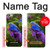 S1565 Bluebird of Happiness Blue Bird Funda Carcasa Case para iPhone 6 Plus, 6S Plus