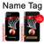 S0066 Basketball Funda Carcasa Case para iPhone 5 5S SE