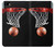 S0066 Basketball Funda Carcasa Case para iPhone 5 5S SE