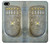 S1484 Buddha Footprint Funda Carcasa Case para iPhone 5 5S SE