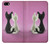 S1832 Love Cat Funda Carcasa Case para iPhone 5 5S SE