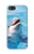 S1291 Dolphin Funda Carcasa Case para iPhone 5C