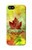 S2523 Canada Autumn Maple Leaf Funda Carcasa Case para iPhone 5C