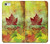 S2523 Canada Autumn Maple Leaf Funda Carcasa Case para iPhone 5C