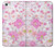 S3036 Pink Sweet Flower Flora Funda Carcasa Case para iPhone 5C