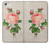 S3079 Vintage Pink Rose Funda Carcasa Case para iPhone 5C
