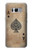 S2928 Vintage Spades Ace Card Funda Carcasa Case para Samsung Galaxy S8