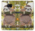 S3138 Cute Baby Sloth Paint Funda Carcasa Case para Samsung Galaxy S7