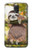 S3138 Cute Baby Sloth Paint Funda Carcasa Case para Samsung Galaxy S5