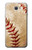 S0064 Baseball Funda Carcasa Case para Samsung Galaxy J7 Prime (SM-G610F)