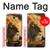 S1046 Lion King of Forest Funda Carcasa Case para Samsung Galaxy J7 Prime (SM-G610F)