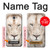 S2399 White Lion Face Funda Carcasa Case para Samsung Galaxy J7 Prime (SM-G610F)