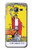 S2806 Tarot Card The Magician Funda Carcasa Case para Samsung Galaxy J3 (2016)