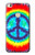 S1870 Tie Dye Peace Funda Carcasa Case para Huawei P8 Lite (2017)