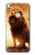 S1957 Lion Aslan Funda Carcasa Case para Huawei P8 Lite (2017)