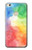 S2945 Colorful Watercolor Funda Carcasa Case para Huawei P8 Lite (2017)