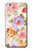 S3035 Sweet Flower Painting Funda Carcasa Case para Huawei P8 Lite (2017)