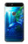 S0385 Dolphin Funda Carcasa Case para Huawei Nexus 6P