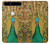 S0513 Peacock Funda Carcasa Case para Huawei Nexus 6P