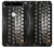 S0620 Typewriter Funda Carcasa Case para Huawei Nexus 6P