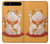 S1217 Maneki Neko Lucky Cat Funda Carcasa Case para Huawei Nexus 6P