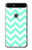 S1723 Mint Chevron Zigzag Funda Carcasa Case para Huawei Nexus 6P