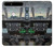 S2435 Fighter Jet Aircraft Cockpit Funda Carcasa Case para Huawei Nexus 6P
