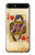 S2833 Poker Card Queen Hearts Funda Carcasa Case para Huawei Nexus 6P