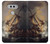 S1091 Rembrandt Christ in The Storm Funda Carcasa Case para LG V20