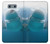 S1801 Beluga Whale Smile Whale Funda Carcasa Case para LG G6