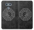 S2503 Tao Dharma Yin Yang Funda Carcasa Case para LG G6
