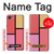 S2795 Cheek Palette Color Funda Carcasa Case para LG Q6