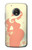 S0815 Pregnant Art Funda Carcasa Case para Motorola Moto G5 Plus