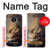 S1091 Rembrandt Christ in The Storm Funda Carcasa Case para Motorola Moto G5