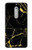 S2896 Gold Marble Graphic Printed Funda Carcasa Case para Nokia 5