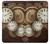 S3172 Gold Clock Live Funda Carcasa Case para iPhone 7, iPhone 8