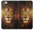 S3182 Lion Funda Carcasa Case para iPhone 6 6S