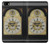 S3144 Antique Bracket Clock Funda Carcasa Case para iPhone 5 5S SE