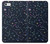 S3220 Star Map Zodiac Constellations Funda Carcasa Case para iPhone 5C