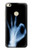 S3239 X-Ray Hand Sign OK Funda Carcasa Case para Huawei P8 Lite (2017)