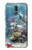 S0227 Aquarium 2 Funda Carcasa Case para Huawei Mate 10 Lite