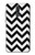 S1613 Chevron Zigzag Funda Carcasa Case para Huawei Mate 10 Lite