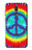 S1870 Tie Dye Peace Funda Carcasa Case para Huawei Mate 10 Lite