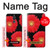S2478 Red Daisy flower Funda Carcasa Case para Huawei Mate 10 Lite