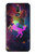 S2486 Rainbow Unicorn Nebula Space Funda Carcasa Case para Huawei Mate 10 Lite