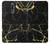 S2896 Gold Marble Graphic Printed Funda Carcasa Case para Huawei Mate 10 Lite