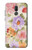 S3035 Sweet Flower Painting Funda Carcasa Case para Huawei Mate 10 Lite