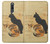 S3229 Vintage Cat Poster Funda Carcasa Case para Huawei Mate 10 Lite